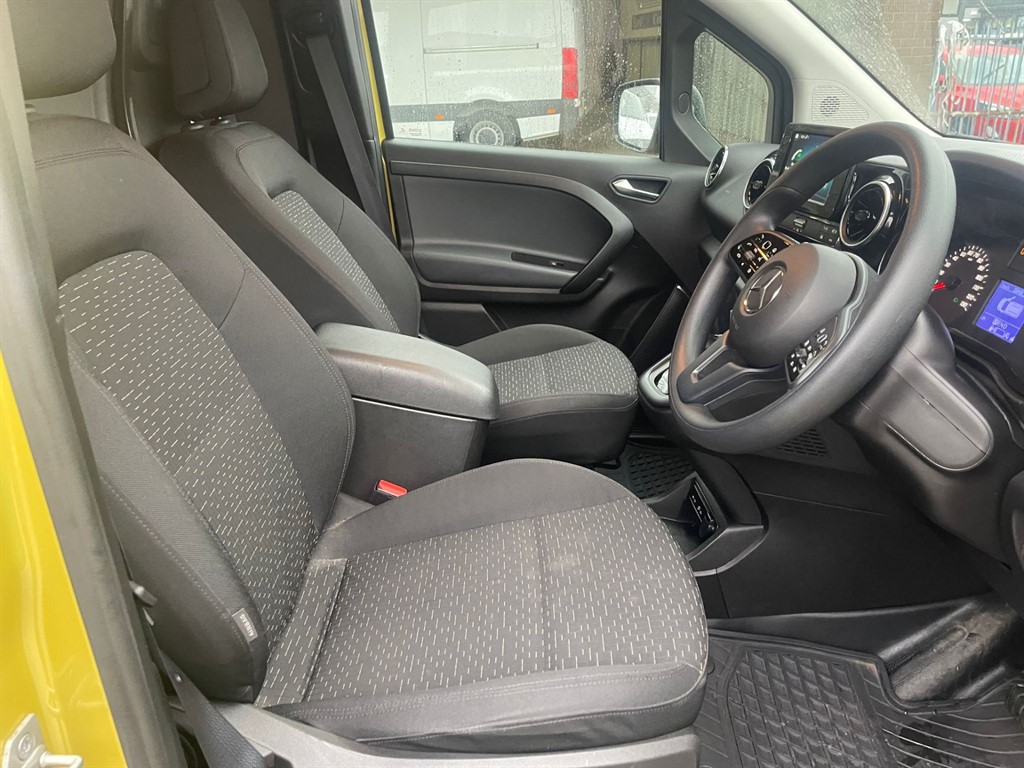 Used Mercedes-Benz Citan 2023 for sale - 77367303: Photo 12
