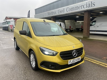 Mercedes-Benz Citan feature image