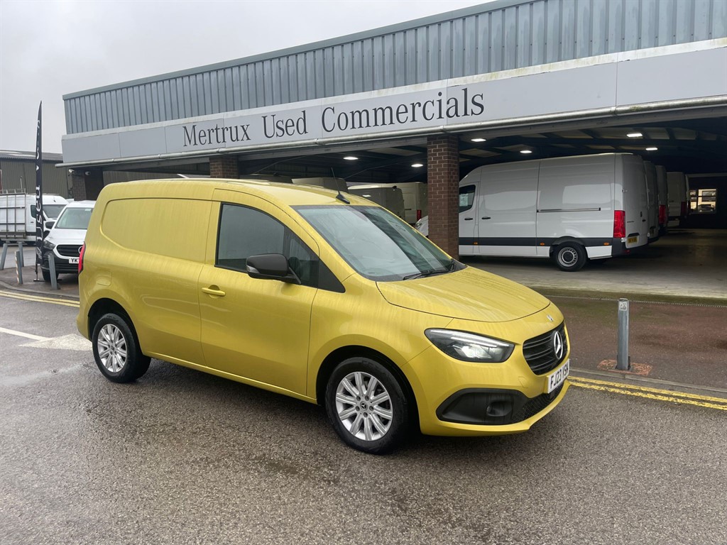 Used Mercedes-Benz Citan 2023 for sale - 77367303: Photo 3