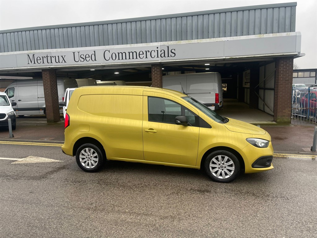 Used Mercedes-Benz Citan 2023 for sale - 77367303: Photo 4