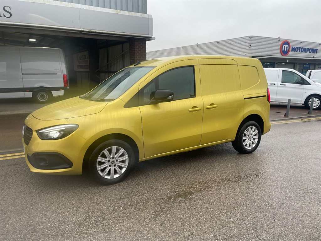 Used Mercedes-Benz Citan 2023 for sale - 77367303: Photo 5