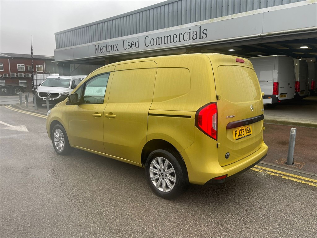 Used Mercedes-Benz Citan 2023 for sale - 77367303: Photo 7