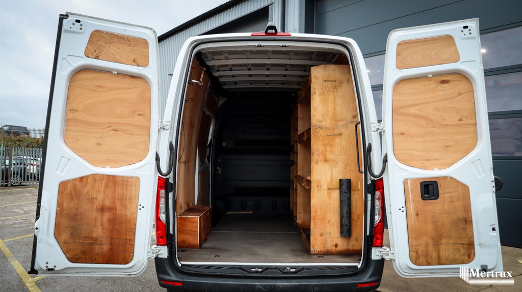 Used Mercedes-Benz Sprinter 2022 for sale - 76603055: Photo 17