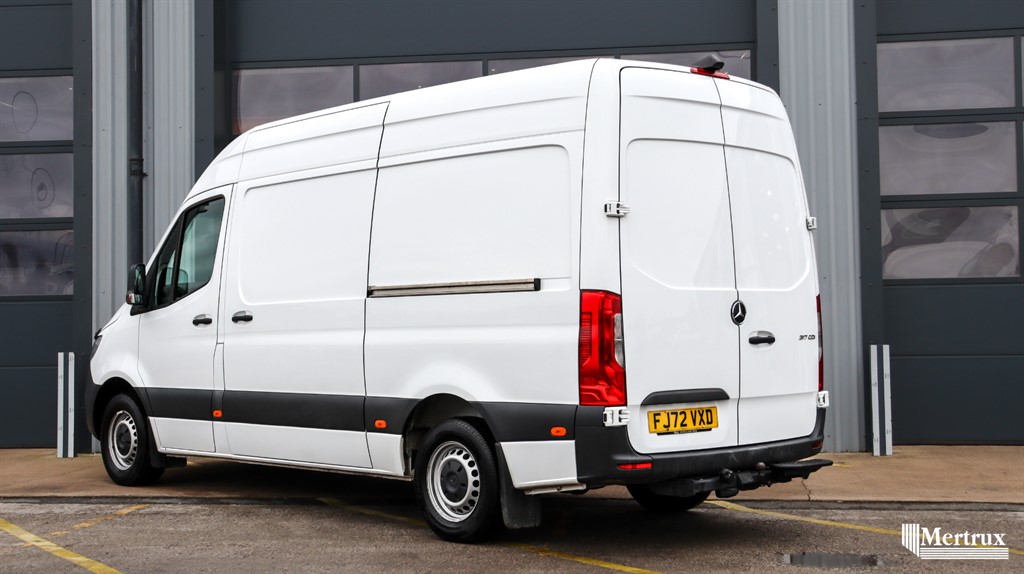 Used Mercedes-Benz Sprinter 2022 for sale - 76603055: Photo 19