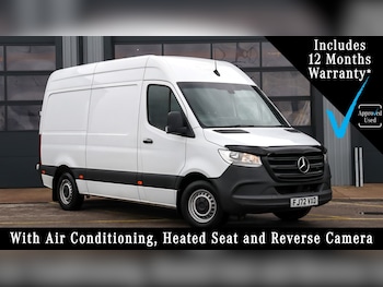 Mercedes-Benz - Sprinter