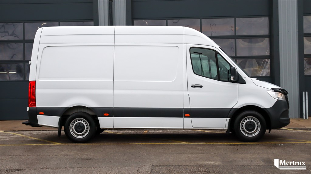 Used Mercedes-Benz Sprinter 2022 for sale - 76603055: Photo 2