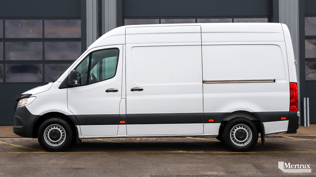 Used Mercedes-Benz Sprinter 2022 for sale - 76603055: Photo 3