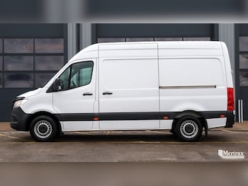 Used Mercedes-Benz Sprinter 2022 for sale - 76603055: Photo