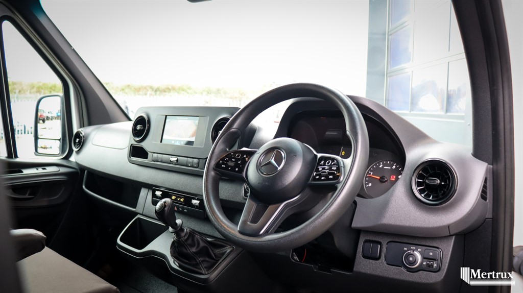 Used Mercedes-Benz Sprinter 2022 for sale - 76603055: Photo 4