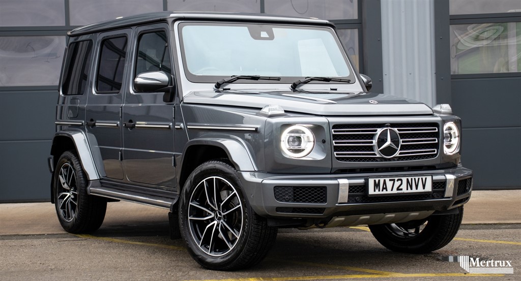 Used Mercedes-Benz G Class 2022 for sale - 76722486: Photo 1