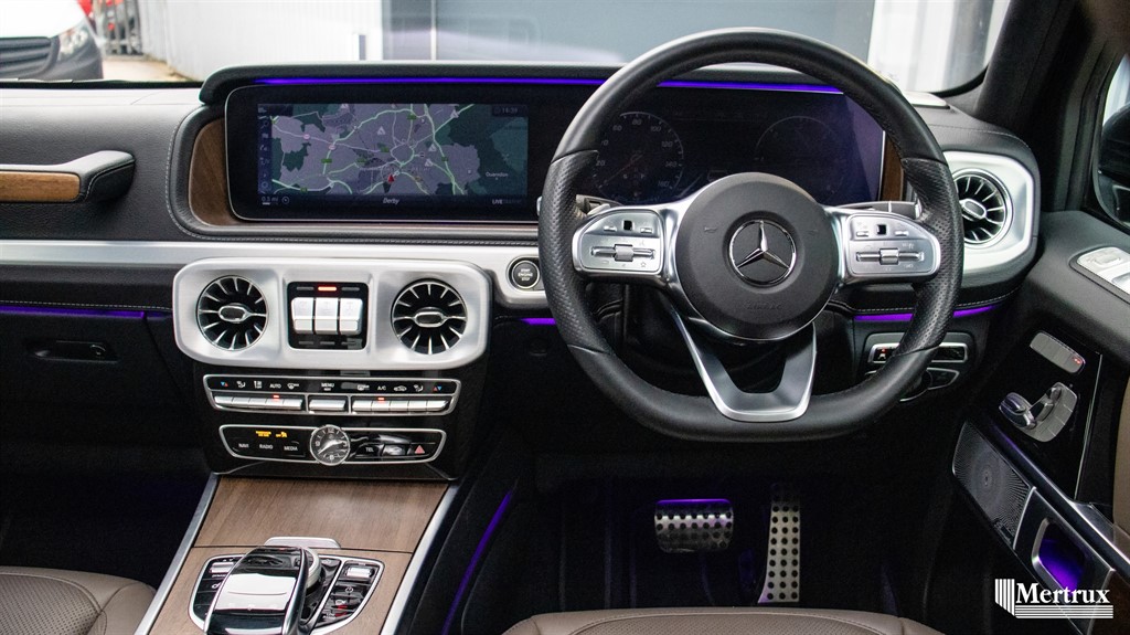 Used Mercedes-Benz G Class 2022 for sale - 76722486: Photo 11