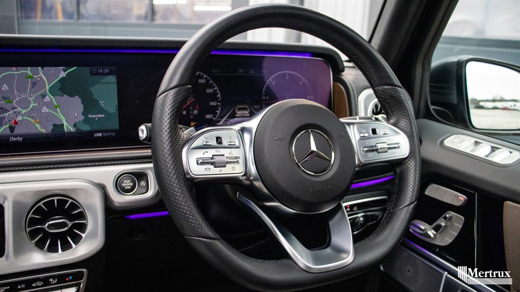 Used Mercedes-Benz G Class 2022 for sale - 76722486: Photo 19