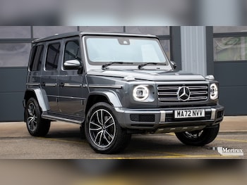 Used Mercedes-Benz G Class 2022 for sale - 76722486: Photo