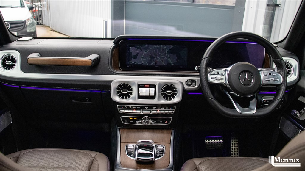 Used Mercedes-Benz G Class 2022 for sale - 76722486: Photo 2