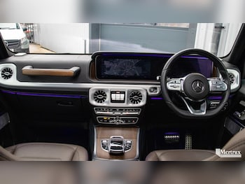Used Mercedes-Benz G Class 2022 for sale - 76722486: Photo