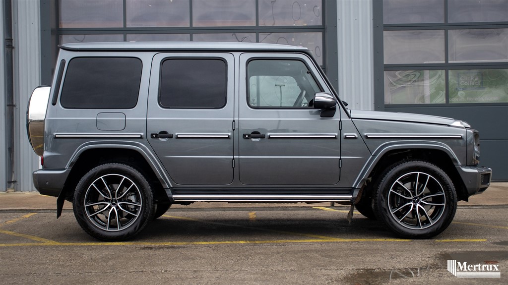 Used Mercedes-Benz G Class 2022 for sale - 76722486: Photo 3