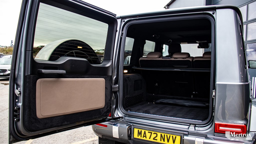 Used Mercedes-Benz G Class 2022 for sale - 76722486: Photo 38