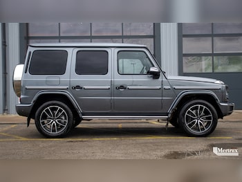 Used Mercedes-Benz G Class 2022 for sale - 76722486: Photo