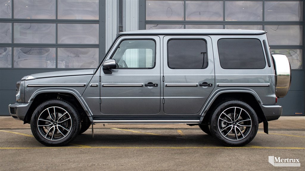 Used Mercedes-Benz G Class 2022 for sale - 76722486: Photo 4