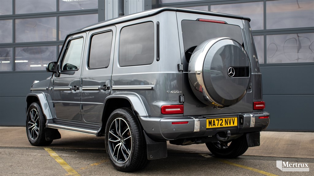 Used Mercedes-Benz G Class 2022 for sale - 76722486: Photo 40