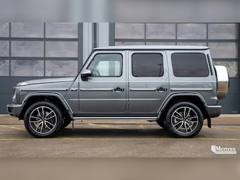 Used Mercedes-Benz G Class 2022 for sale - 76722486: Photo