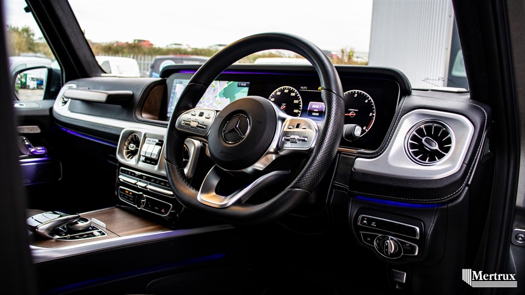 Used Mercedes-Benz G Class 2022 for sale - 76722486: Photo 5