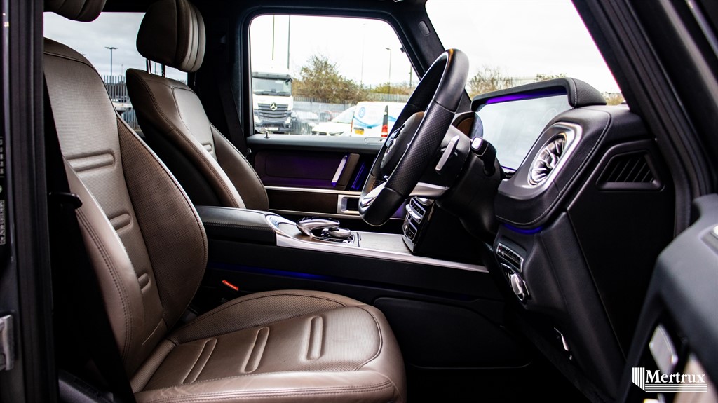 Used Mercedes-Benz G Class 2022 for sale - 76722486: Photo 7