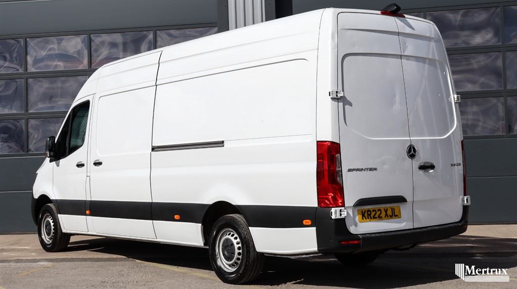 Used Mercedes-Benz Sprinter 2022 for sale - 76603040: Photo 18