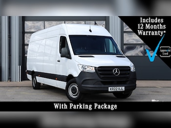 Used Mercedes-Benz Sprinter 2022 for sale - 76603040: Photo