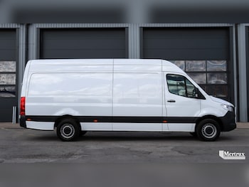 Used Mercedes-Benz Sprinter 2022 for sale - 76603040: Photo