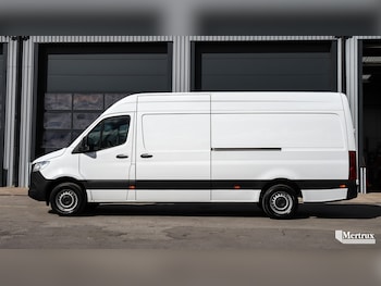 Used Mercedes-Benz Sprinter 2022 for sale - 76603040: Photo