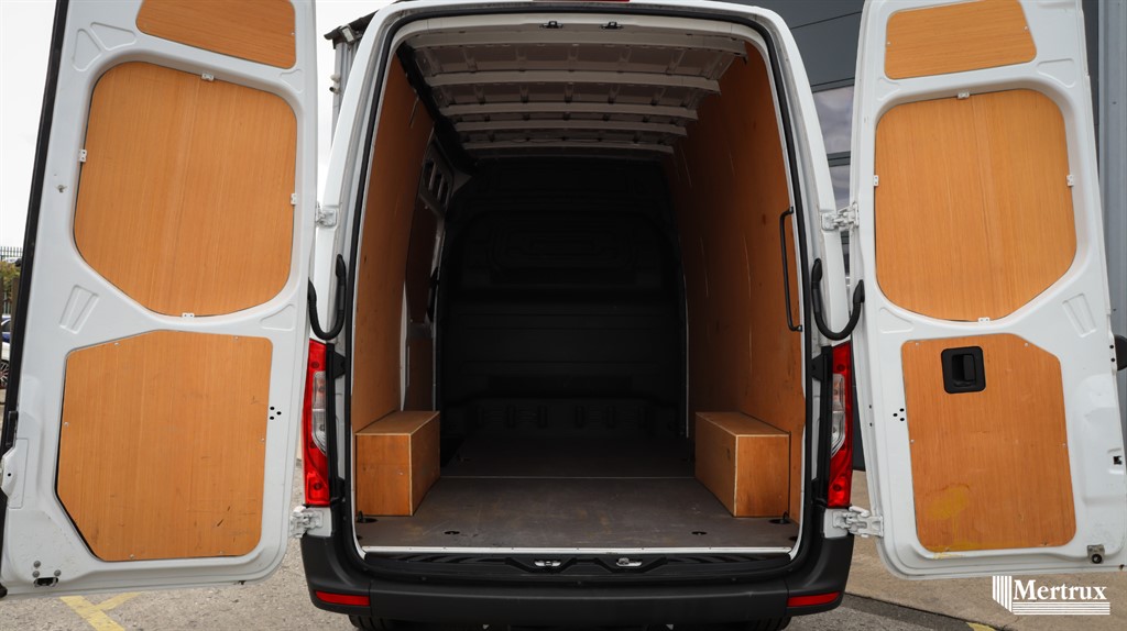 Used Mercedes-Benz Sprinter 2024 for sale - 76603047: Photo 16