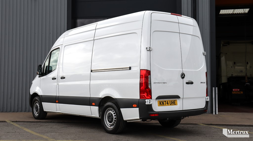 Used Mercedes-Benz Sprinter 2024 for sale - 76603047: Photo 17