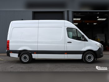 Used Mercedes-Benz Sprinter 2024 for sale - 76603047: Photo