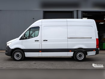 Used Mercedes-Benz Sprinter 2024 for sale - 76603047: Photo