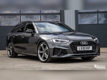 Used Audi A4 Avant 2021 for sale - 75902513: Photo