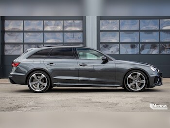 Used Audi A4 Avant 2021 for sale - 75902513: Photo