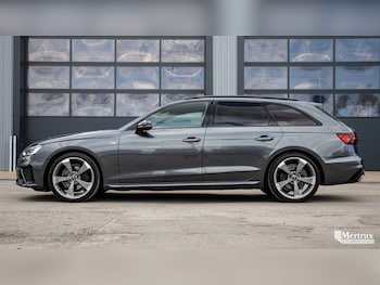 Used Audi A4 Avant 2021 for sale - 75902513: Photo