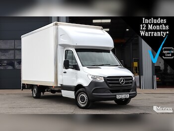 Used Mercedes-Benz Sprinter 2023 for sale - 75984969: Photo