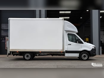 Used Mercedes-Benz Sprinter 2023 for sale - 75984969: Photo