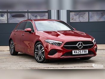 Mercedes-Benz - A-Class