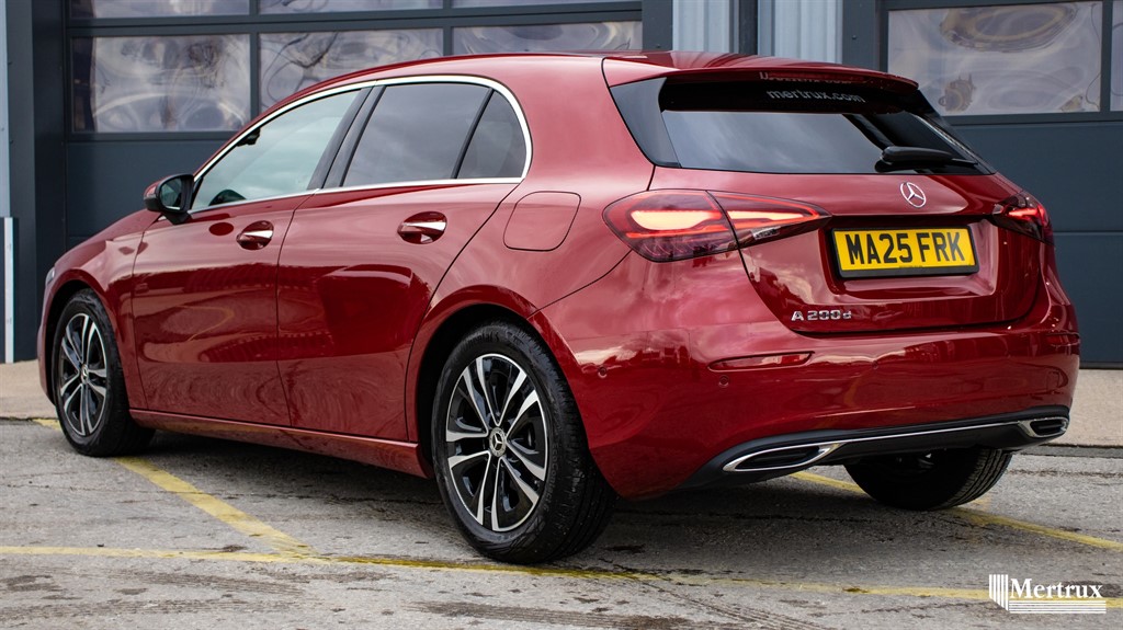 Used Mercedes-Benz A-Class 2025 for sale - 76684510: Photo 29