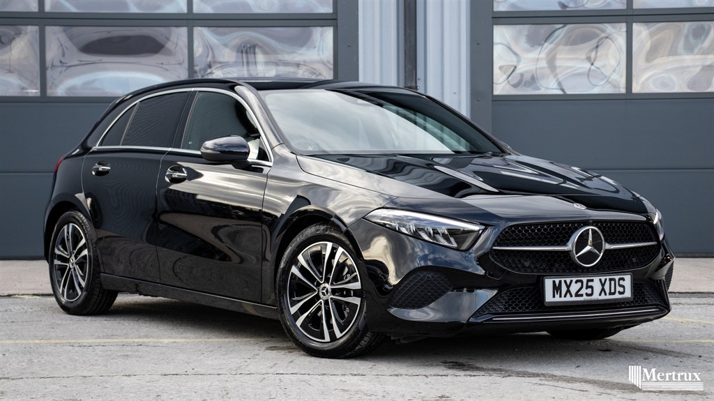 Used Mercedes-Benz A-Class 2025 for sale - 76652883: Photo 1