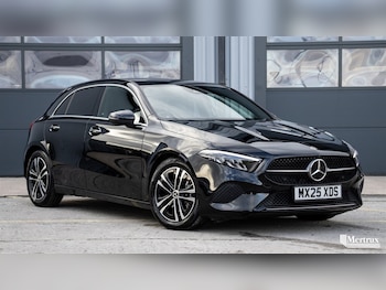2025 - A200d Sport Executive 5dr Auto