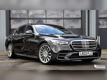Used Mercedes-Benz S-Class 2022 for sale - 75815739: Photo