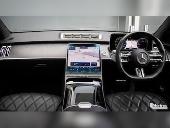 Used Mercedes-Benz S-Class 2022 for sale - 75815739: Photo