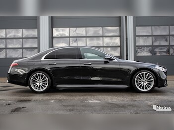 Used Mercedes-Benz S-Class 2022 for sale - 75815739: Photo