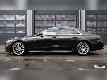 Used Mercedes-Benz S-Class 2022 for sale - 75815739: Photo