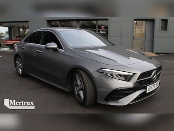 2023 - A180 AMG Line Executive 4dr Auto