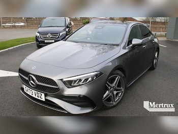Used Mercedes-Benz A-Class 2023 for sale - 77607242: Photo